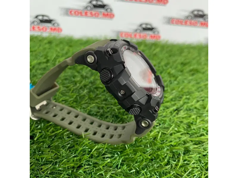 Ceas SKMEI 1358AG verde armat