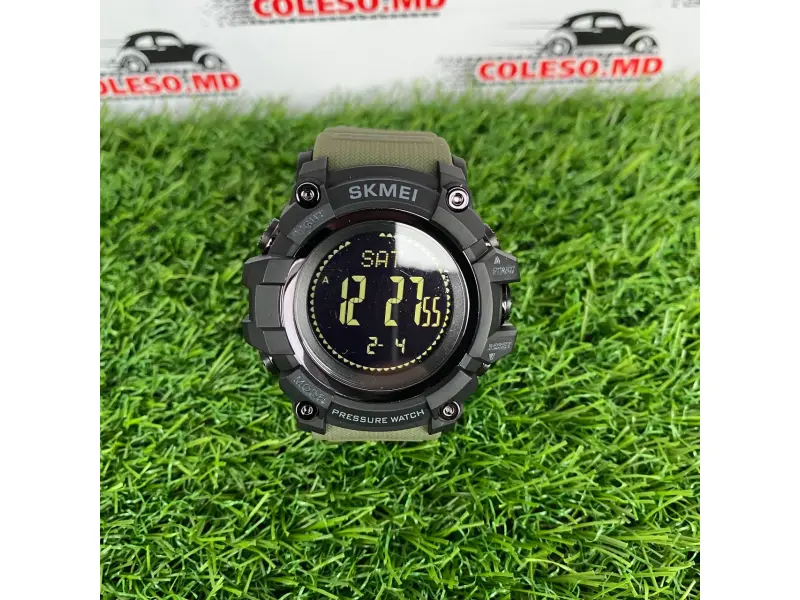 Ceas SKMEI 1358AG verde armat