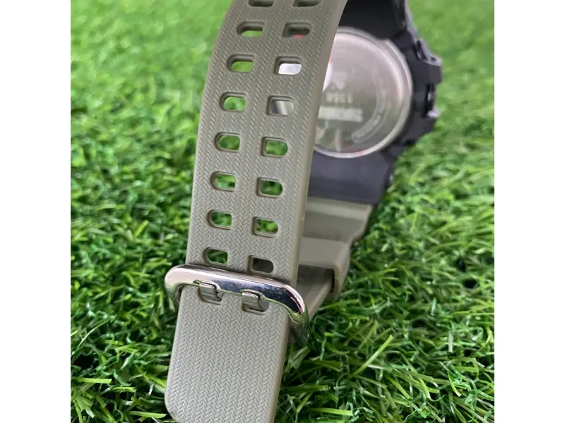 Ceas SKMEI 1358AG verde armat