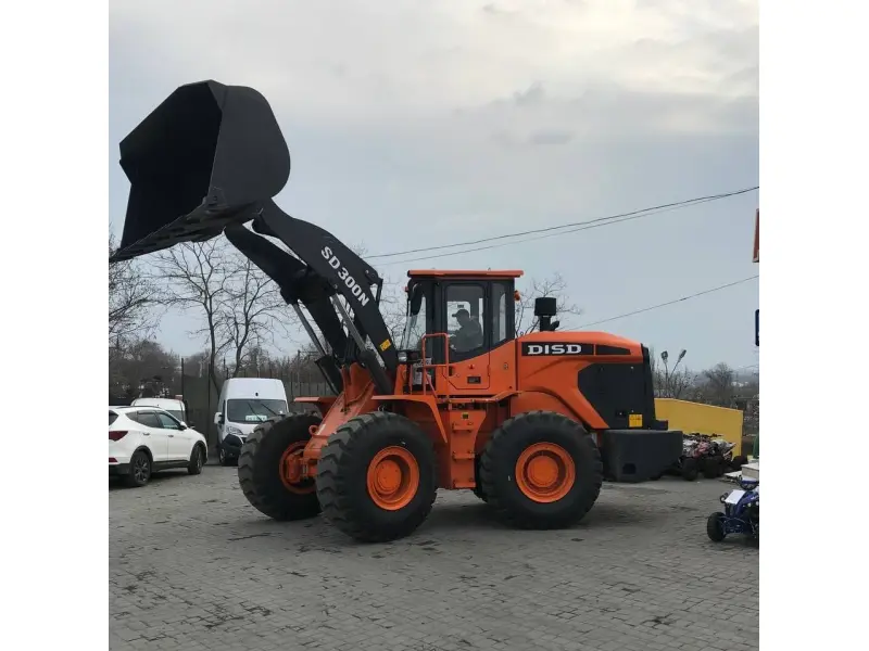 Încărcător frontal SD 300N