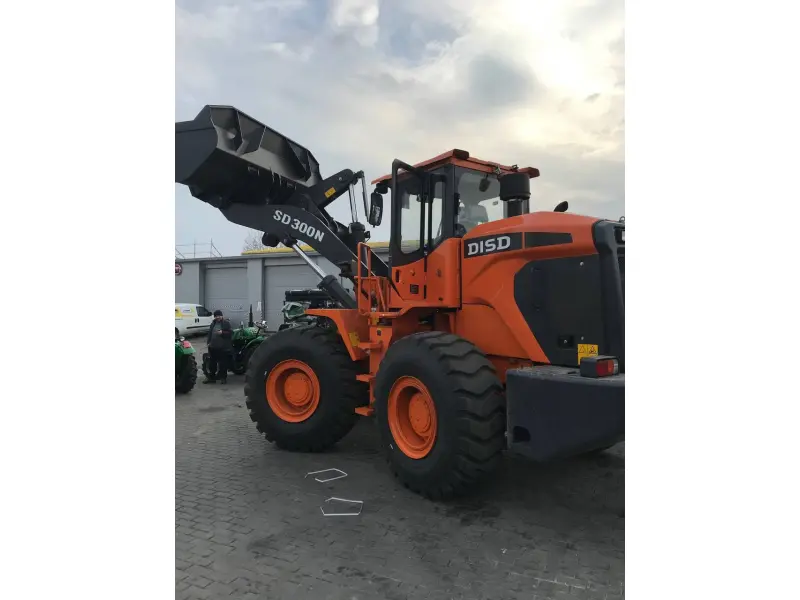 Încărcător frontal SD 300N