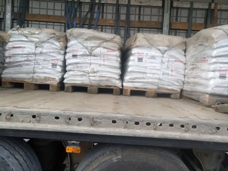 sulfate of copper (25 kg)
