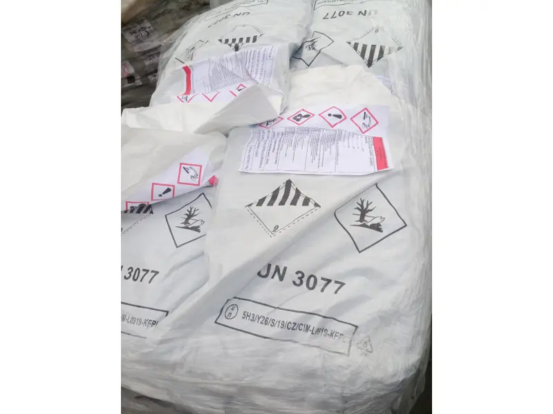 sulfate of copper (25 kg)
