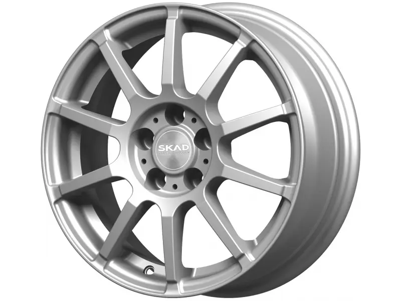 Disc 15 4x100 6J d-60,1 ET40 SKAD Akita selena -2880108