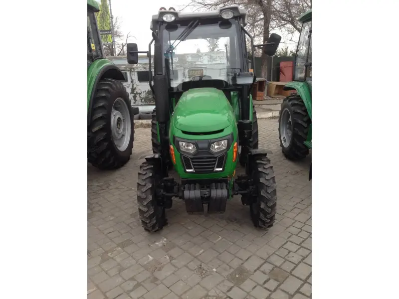 Tractor XINGTAI XT354 с кабиной 