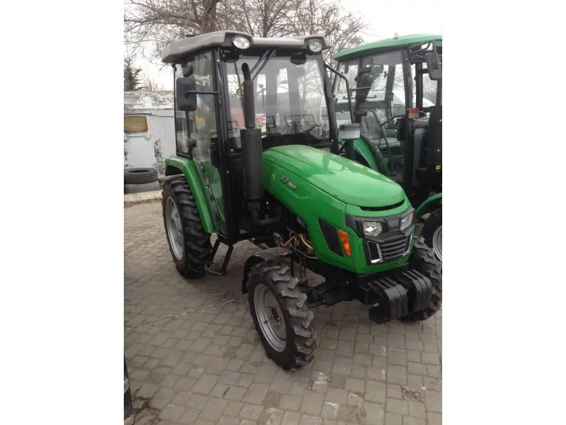 Tractor XINGTAI XT354 с кабиной 
