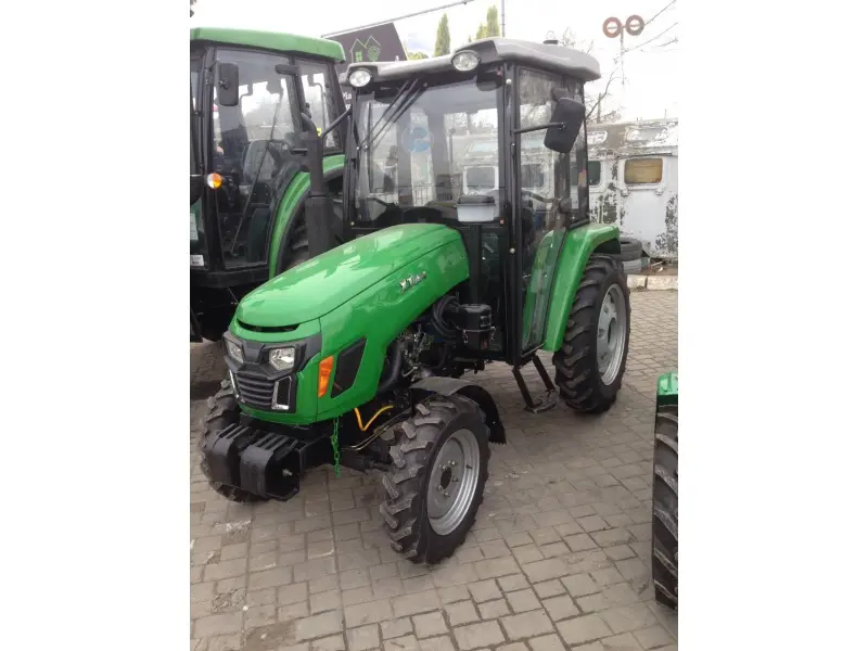 Tractor XINGTAI XT354 с кабиной 