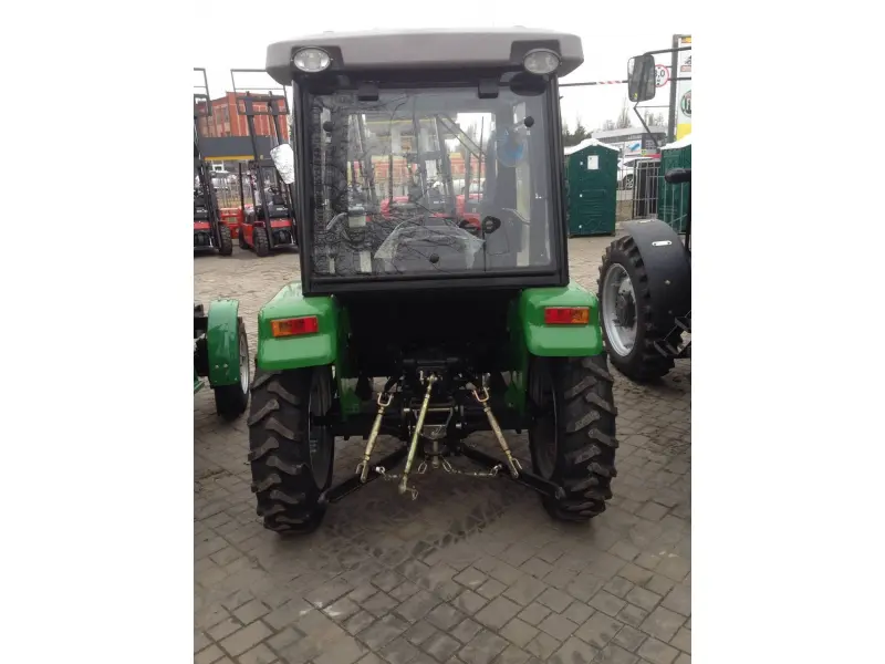 Tractor XINGTAI XT354 с кабиной 
