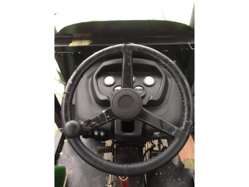 Tractor XINGTAI XT354 с кабиной 