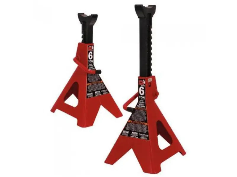Capra auto 3 т T43001 Big Red