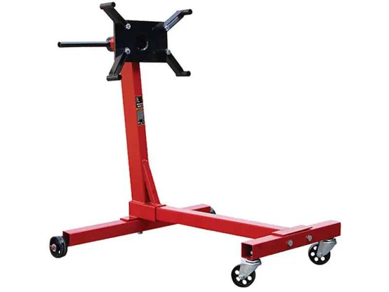 Stand pentru agățarea motorului hidraulic Т24541