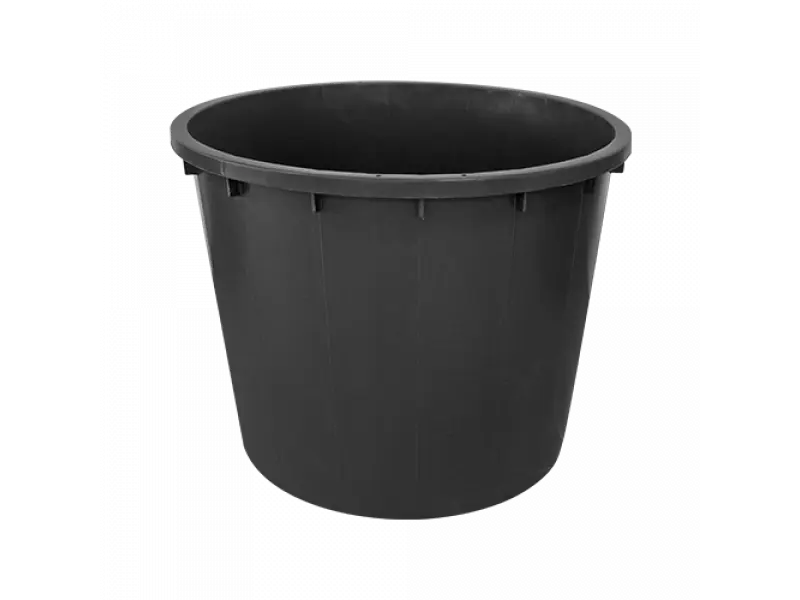Plastic tub for wine