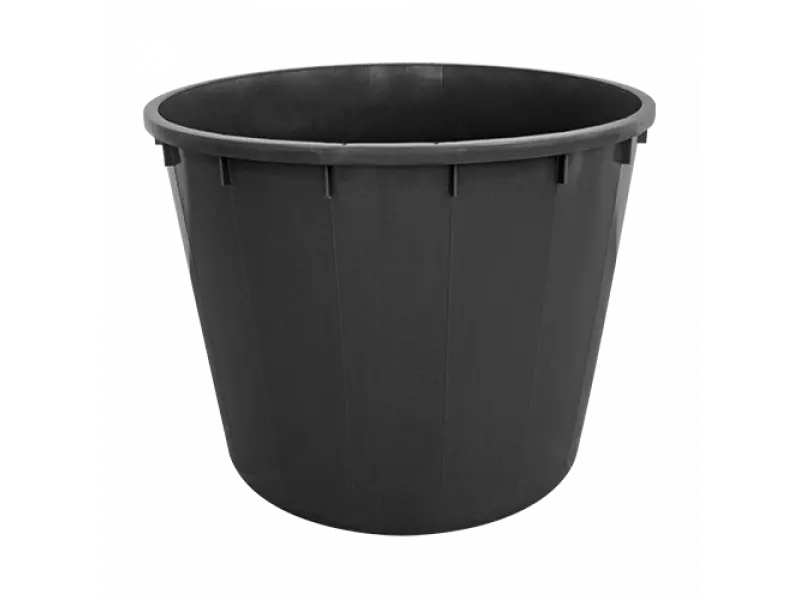 Plastic tub for wine