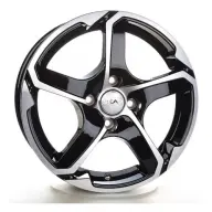 Диски 15 4x100 6,0J d=60,1 ET50 Аллигатор алмаз, 1131405