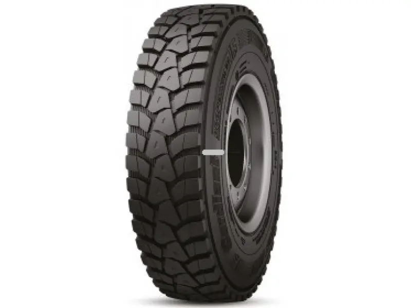 Шины на заднюю ось 12.00 R 22.5 DM-1 Cordiant _Professional(карьер)