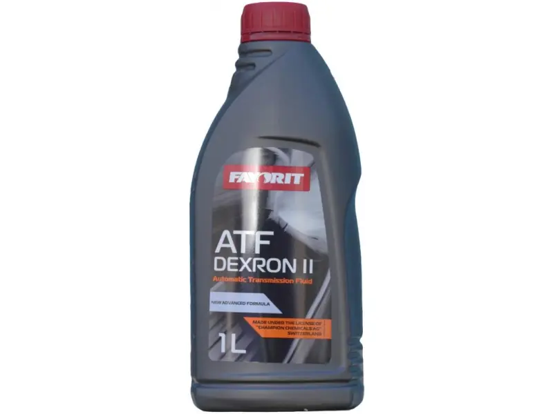 Ulei Favorit ATF II D (1L) Трансмиссионное масло Ulei Favorit ATF II D (1L) Трансмиссионное масло