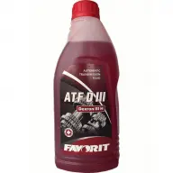 Ulei Favorit ATF Dextron III (1L)  Трансмиссионное масло