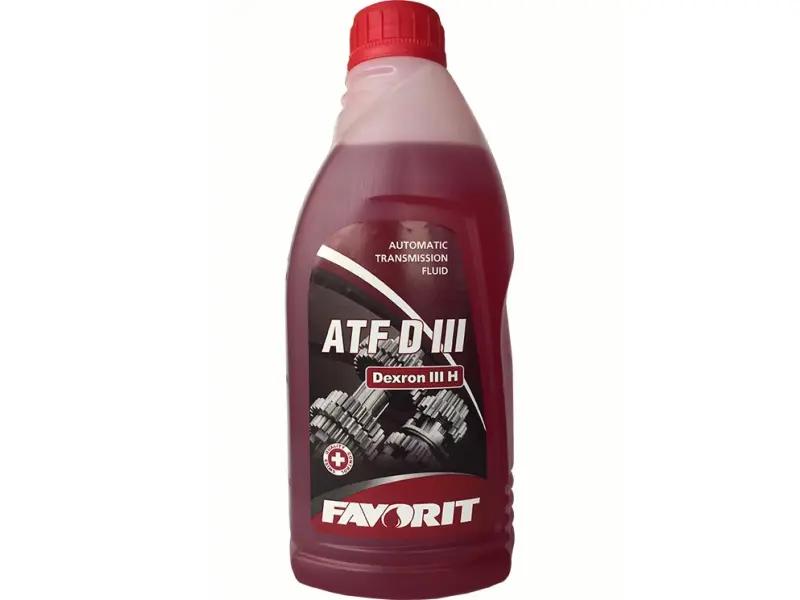 Ulei Favorit ATF Dextron III (1L) Трансмиссионное масло Ulei Favorit ATF Dextron III (1L) Трансмиссионное масло