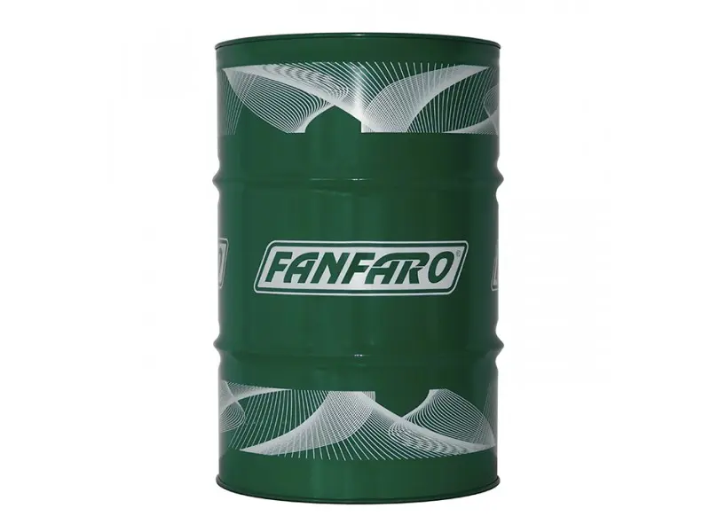 Масло FanFaro DSX 15W-40 (60L) Моторное Масло
