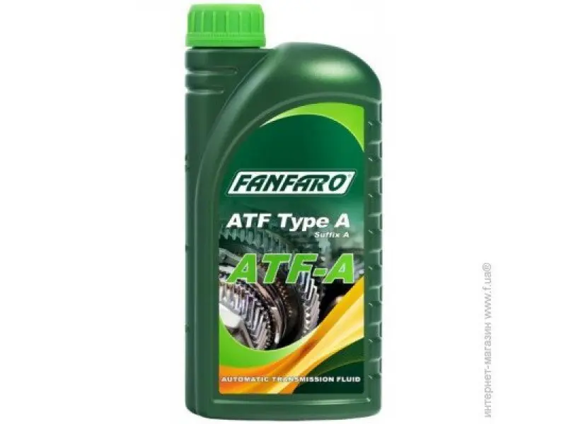 Oil FanFaro ATF-A (1L) Моторное Масло