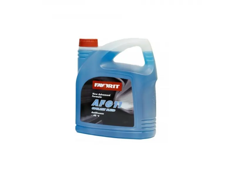 Антифриз Favorit Antifreeze AFG-11 (5л)