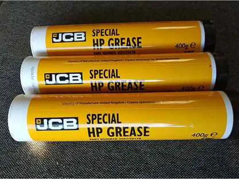 Lubricant  JCB графитная - 4003/1119 (400g)