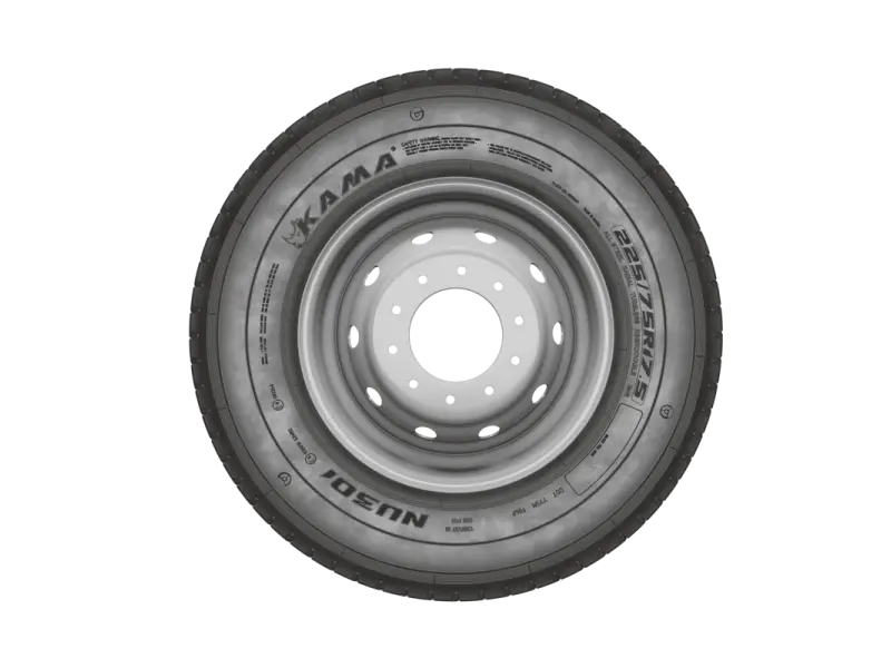 Anvelope Kama 265/70 R 19.5 КАМА NU-301 (axa fata/axa spate)