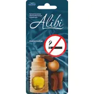 Aromatizator "Alibi" Antitutun 