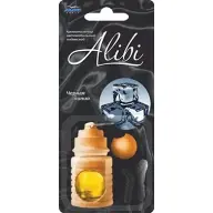 Aromatizator "Alibi" Linie neagră