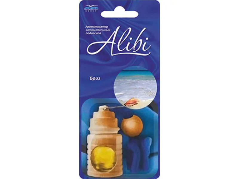 Car Care Freshco FS-16 Alibi Keg Anti Tobacco Car Care Freshco FS-16 Alibi Keg Anti Tobacco