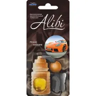 Aromatizator "Alibi" Mașină nouă