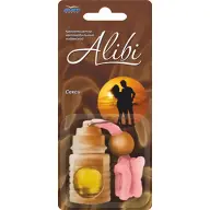 Aromatizator "Alibi" Sexy