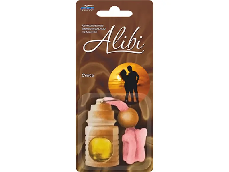 Car Care Freshco FS-19 Alibi Sexy Car Care Freshco FS-19 Alibi Sexy