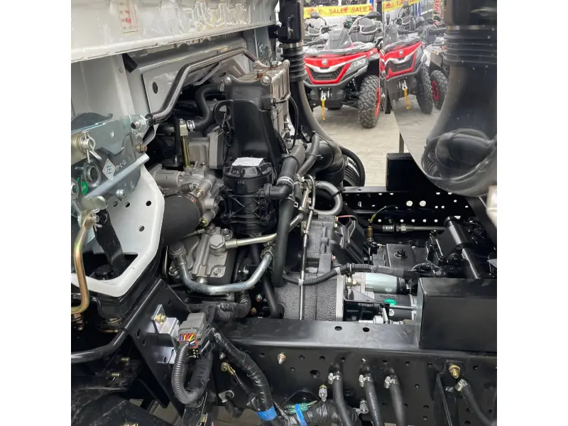 Autocisternă pentru apă potabilă Isuzu 4x2 LHD 190 CP (LA COMANDĂ)
