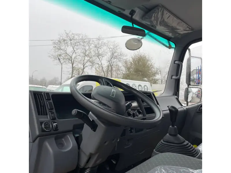 Autocisternă pentru apă potabilă Isuzu 4x2 LHD 190 CP (LA COMANDĂ)