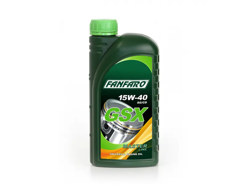 Oil Fanfaro GSX 15W40 (1 l)