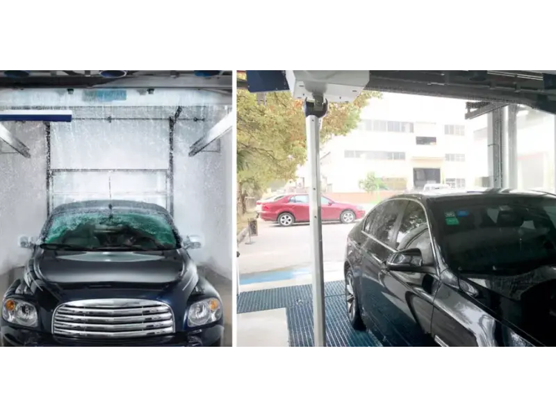 Spălătorie auto LEISUWash 360 Magic (380V/50Hz)