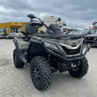 ATV Sharmax Force 600