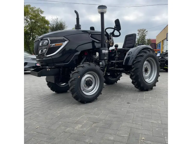 Tractor XINGTAI XT244 f/cab Tractor XINGTAI XT244 f/cab