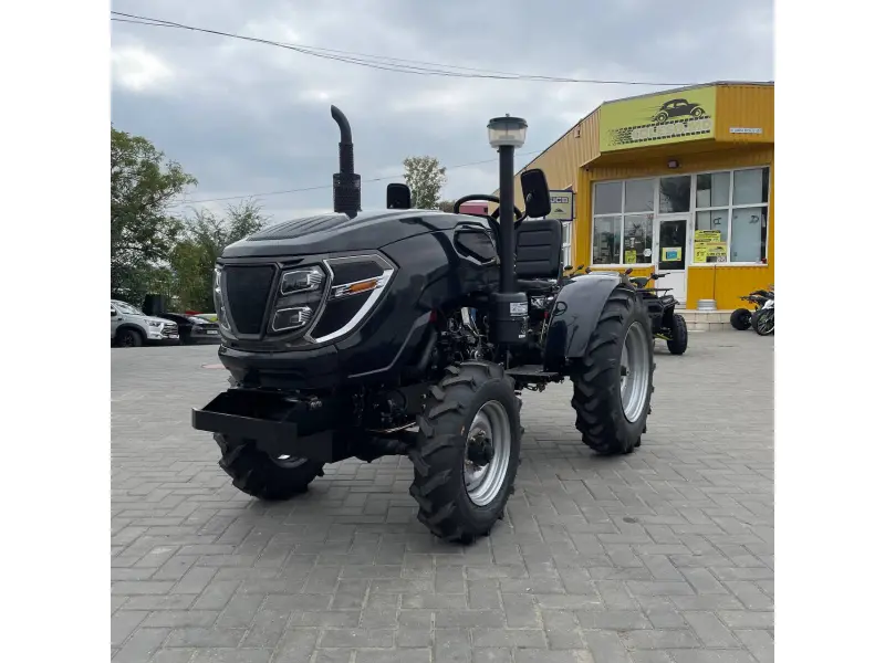 Tractor XINGTAI XT244 f/cab Tractor XINGTAI XT244 f/cab