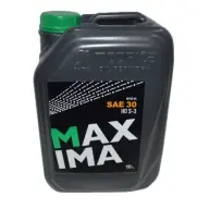Maxima HD S3 SAE 30 аналог М10Г2к (20L) Моторное Масло