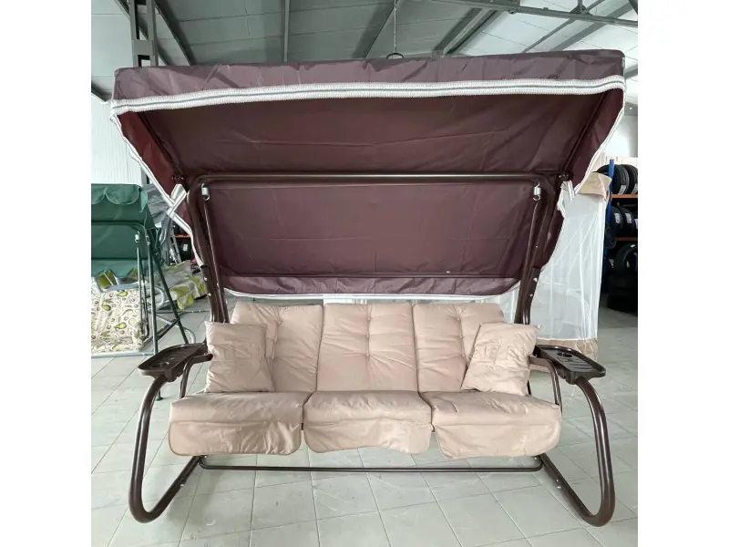 Leagăne de grădină "Rodeo-2" с909.