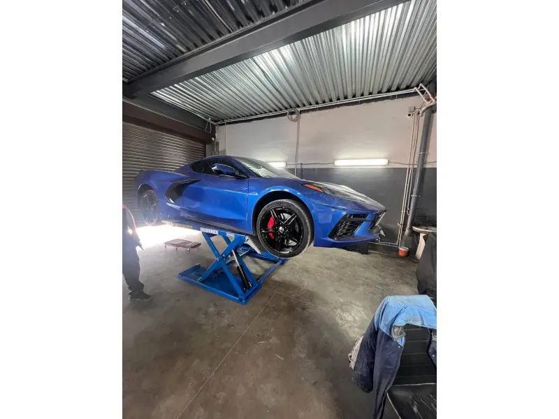 Elivator cu foarfece Hauvrex 380V HXL6230