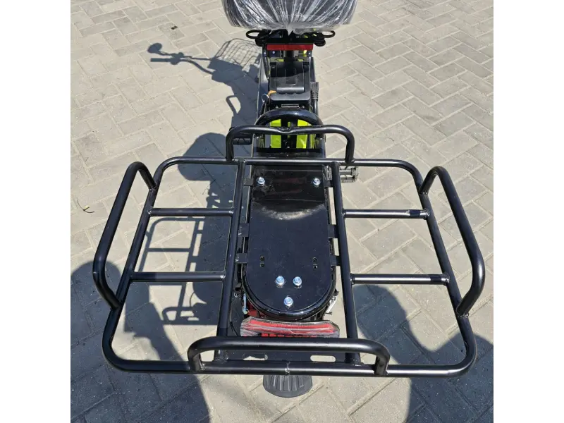 Электрический велосипед для курьера Minako Monster M1 