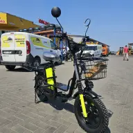 Bicicletă electrică pentru curier Minako Monster M1