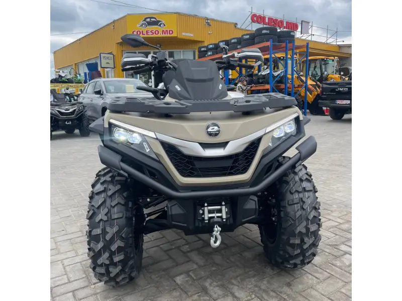 ATV Sharmax Force 1100