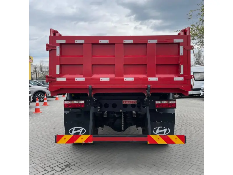 Autobasculantă Hyundai Xcient CLW5500