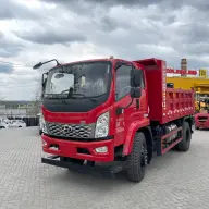 Самосвал Hyundai Xcient CLW5500