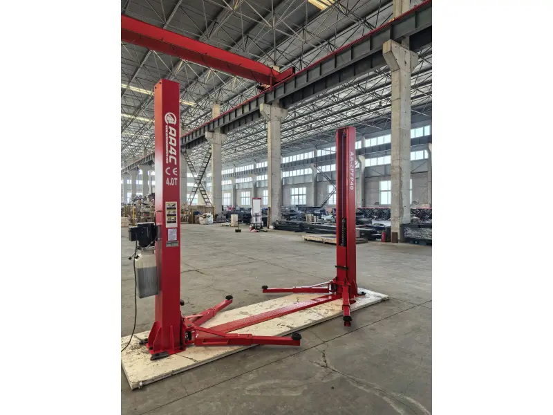 Elevator auto cu 2 coloane AA4C 4t AA-2PFP40 220V