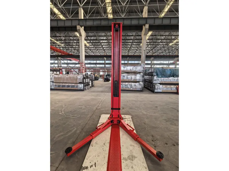 Elevator auto cu 2 coloane AA4C 4t AA-2PFP40 220V